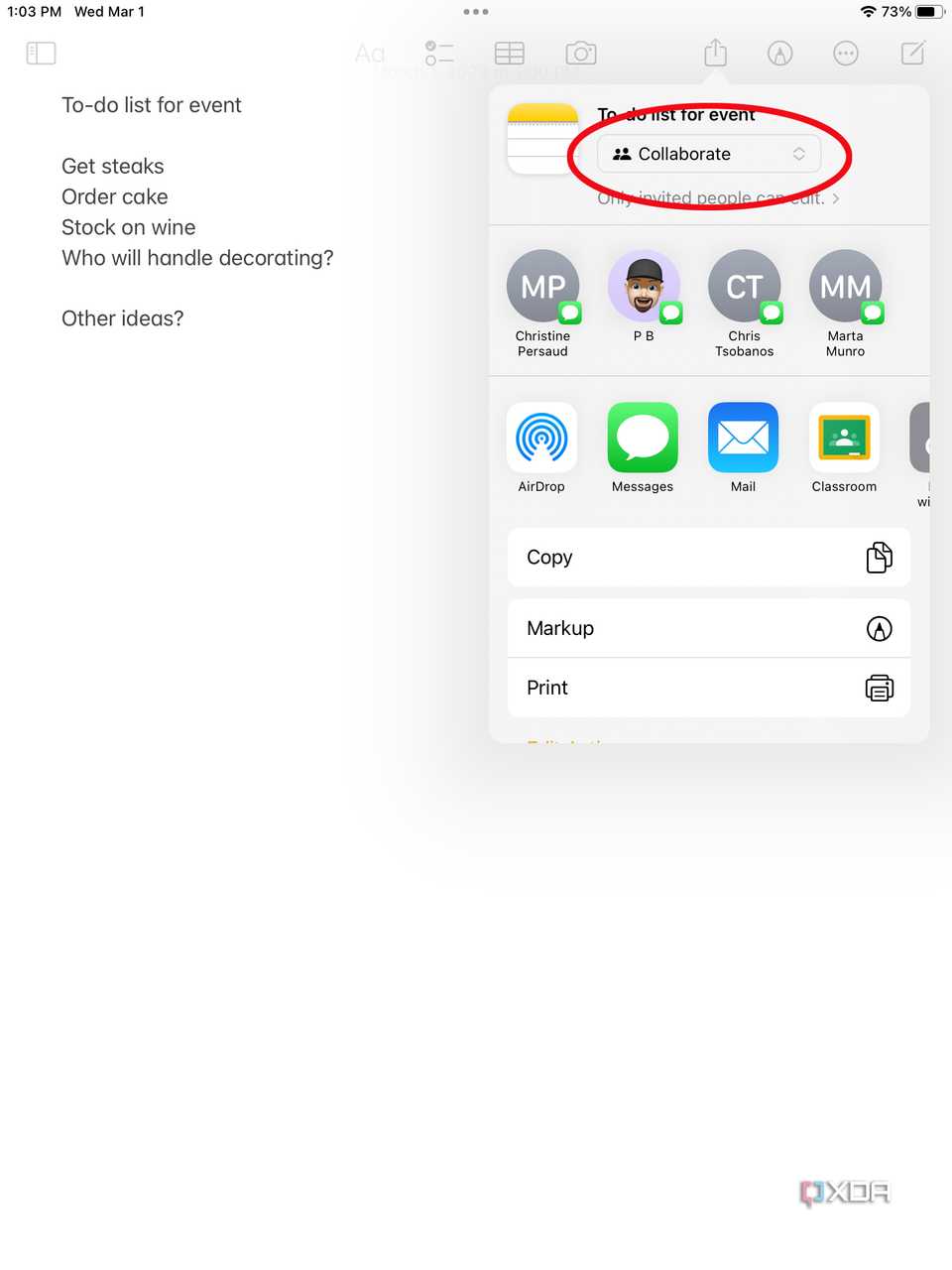 iphone ipad collaborate 3