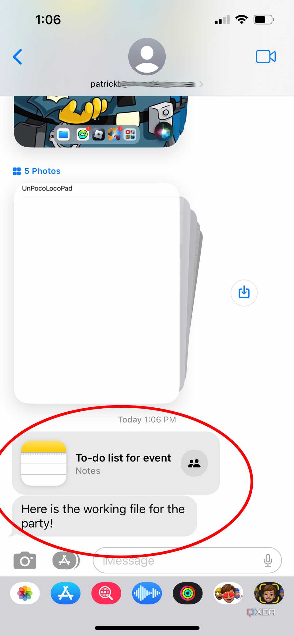 iphone ipad collaborate 7
