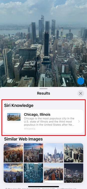 Look Up Visual How to use Visual Look Up on iPhone