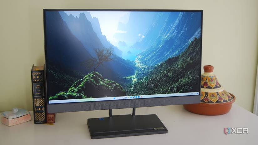Lenovo IdeaCentre AIO 5i 27 (Gen 7) review: High-end features in a