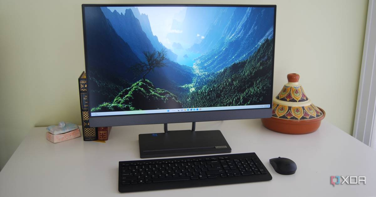 Lenovo IdeaCentre AIO 5i 27 (Gen 7) review: High-end features in a