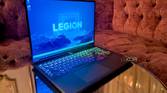 Lenovo Legion Slim 5 Gaming Laptop on a table