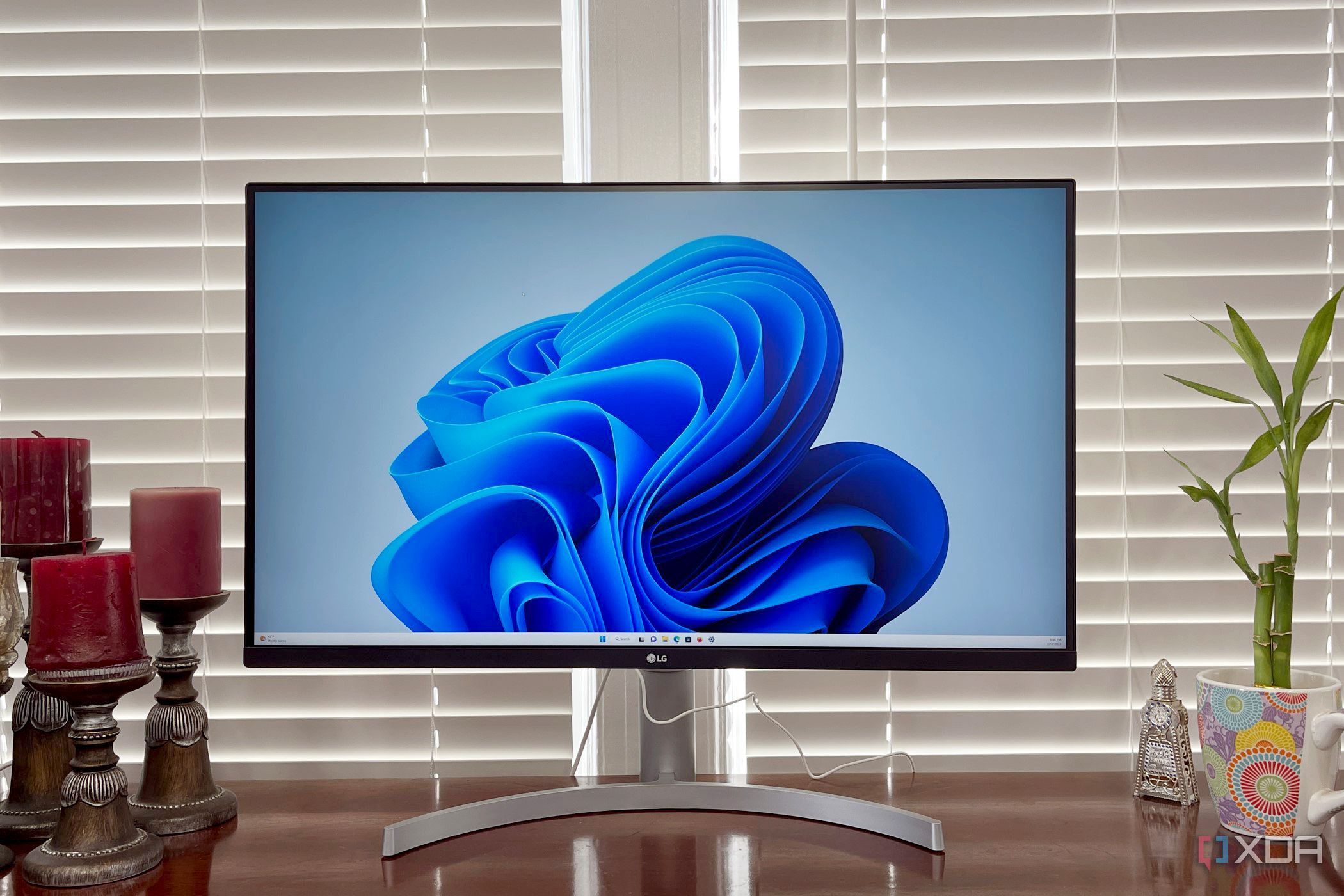 LG UltraFine 32UN650W review: Affordable 4K monitor with