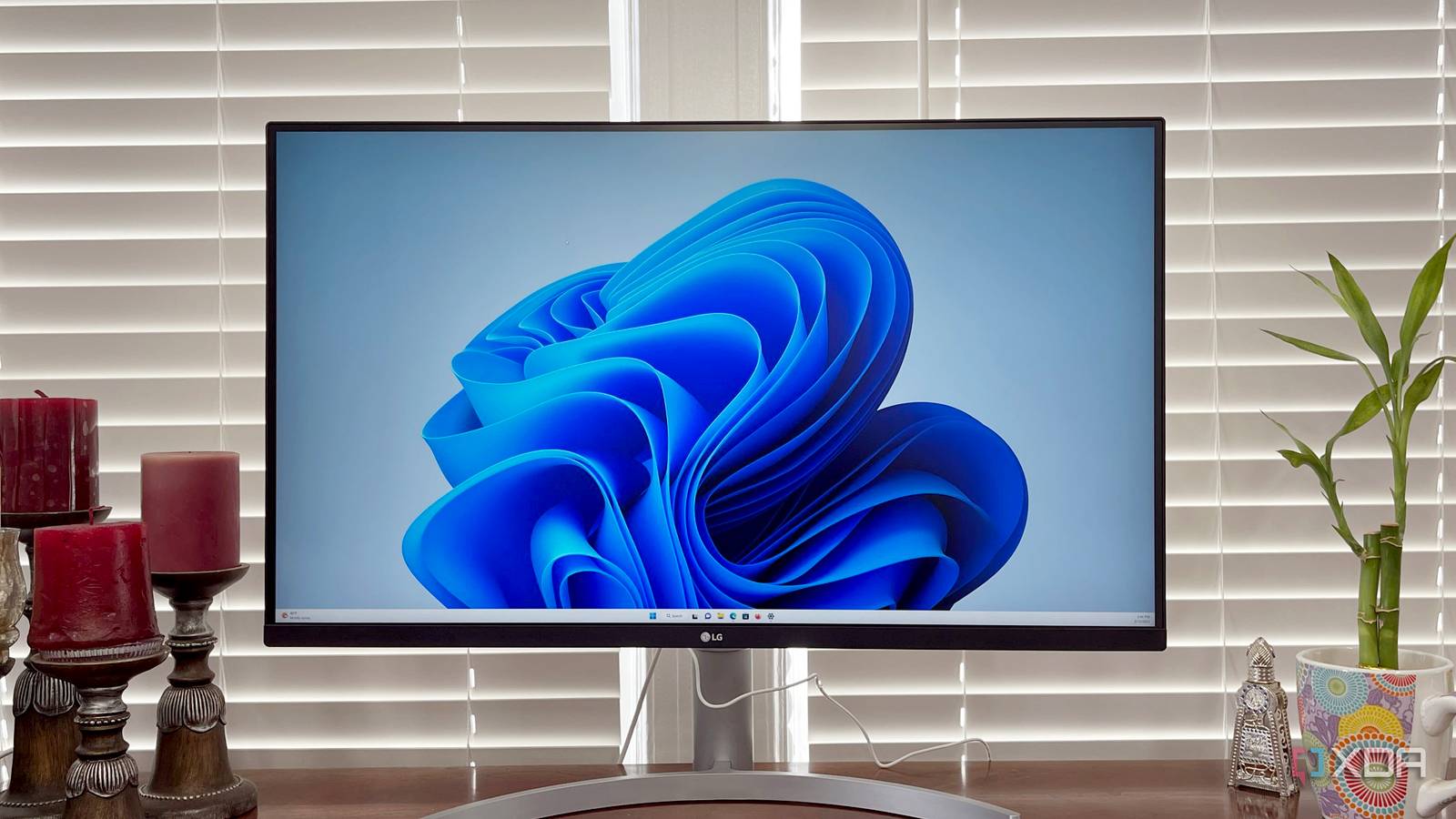 LG UltraFine 32UN650W review: Affordable 4K monitor with