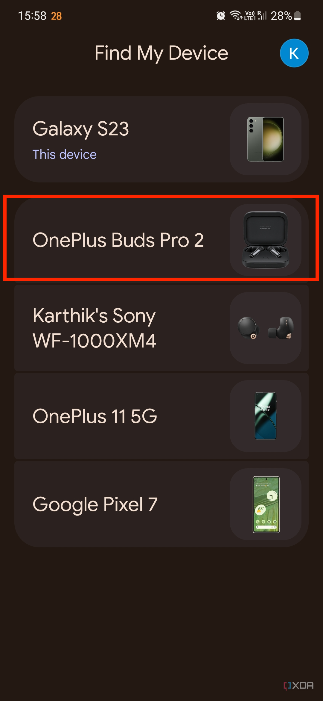 Here's how to find your lost OnePlus Buds Pro 2 earbuds