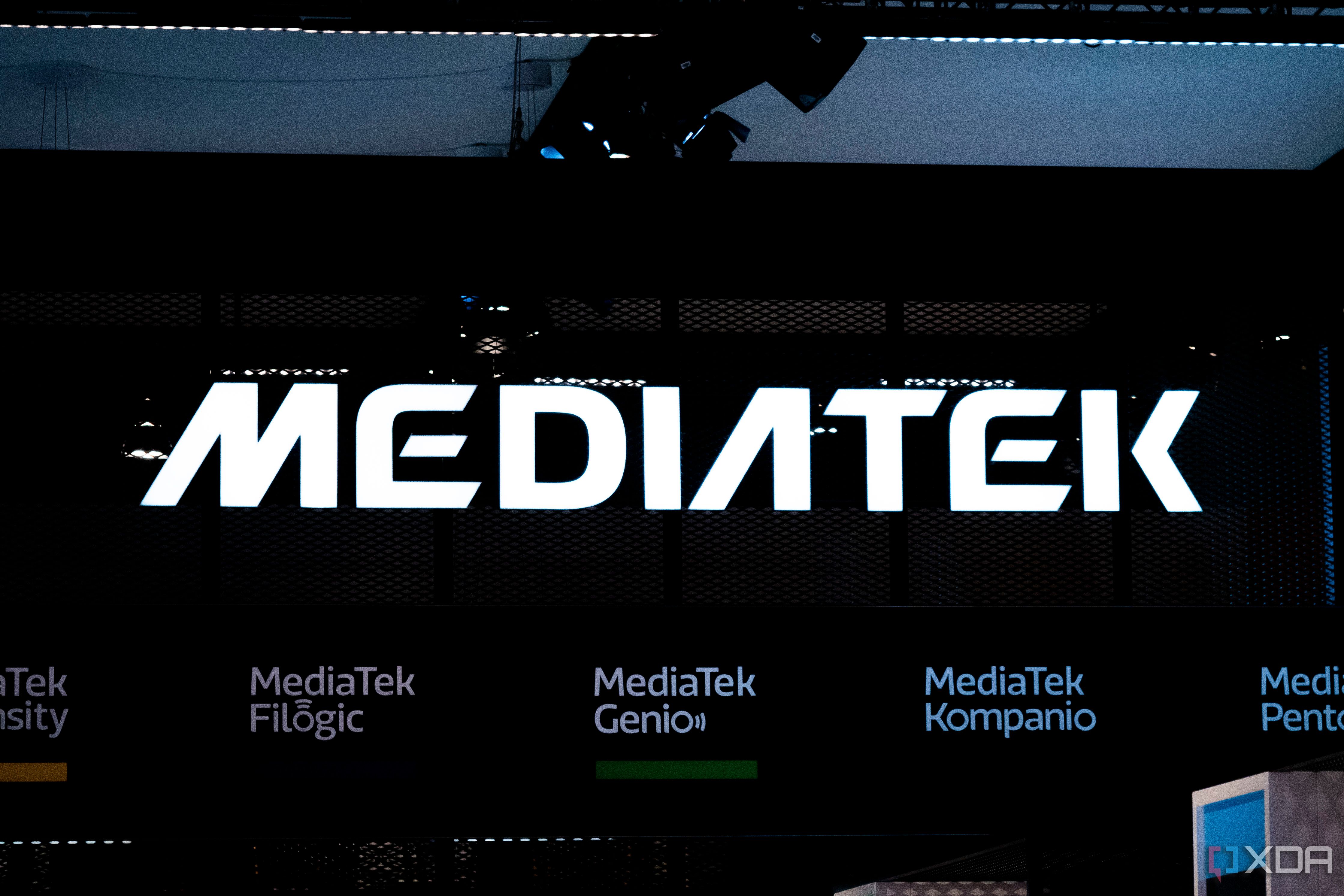 MediaTek's new Dimensity 8400 chip is the perfect pick for work