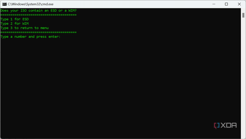 File Extension Wim How to make your own lightweight Windows ISO