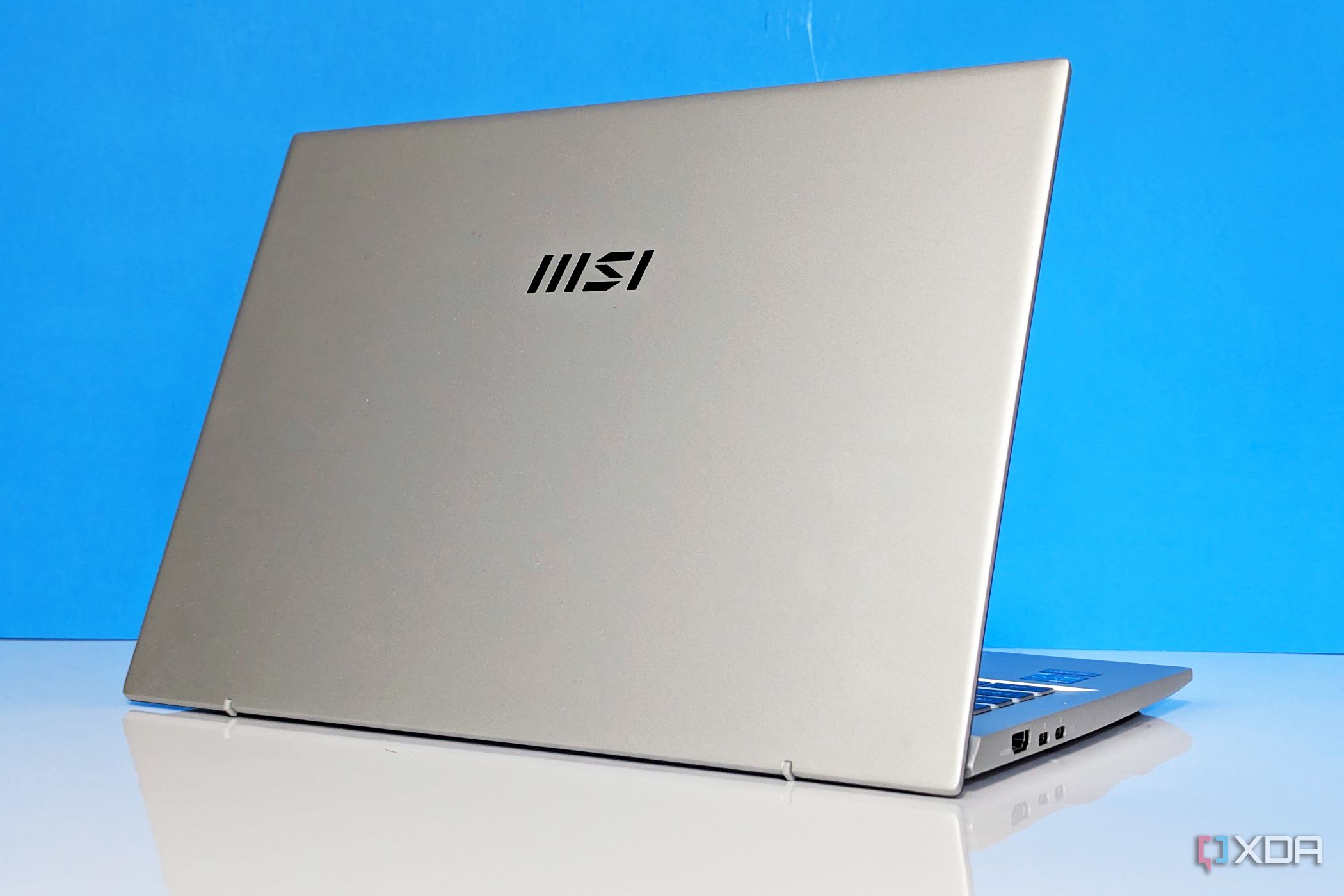 MSI Prestige 14 Evo review: A new breed of business laptop
