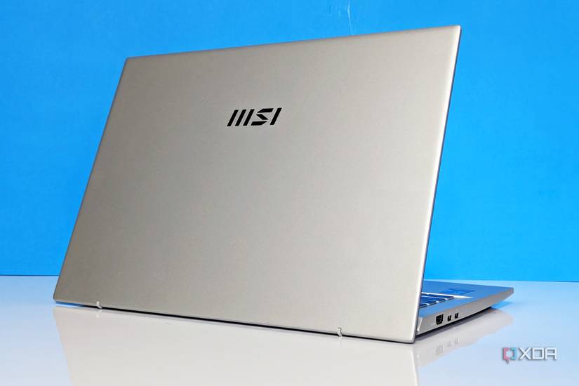 MSI Prestige 14 Evo review: A new breed of business laptop