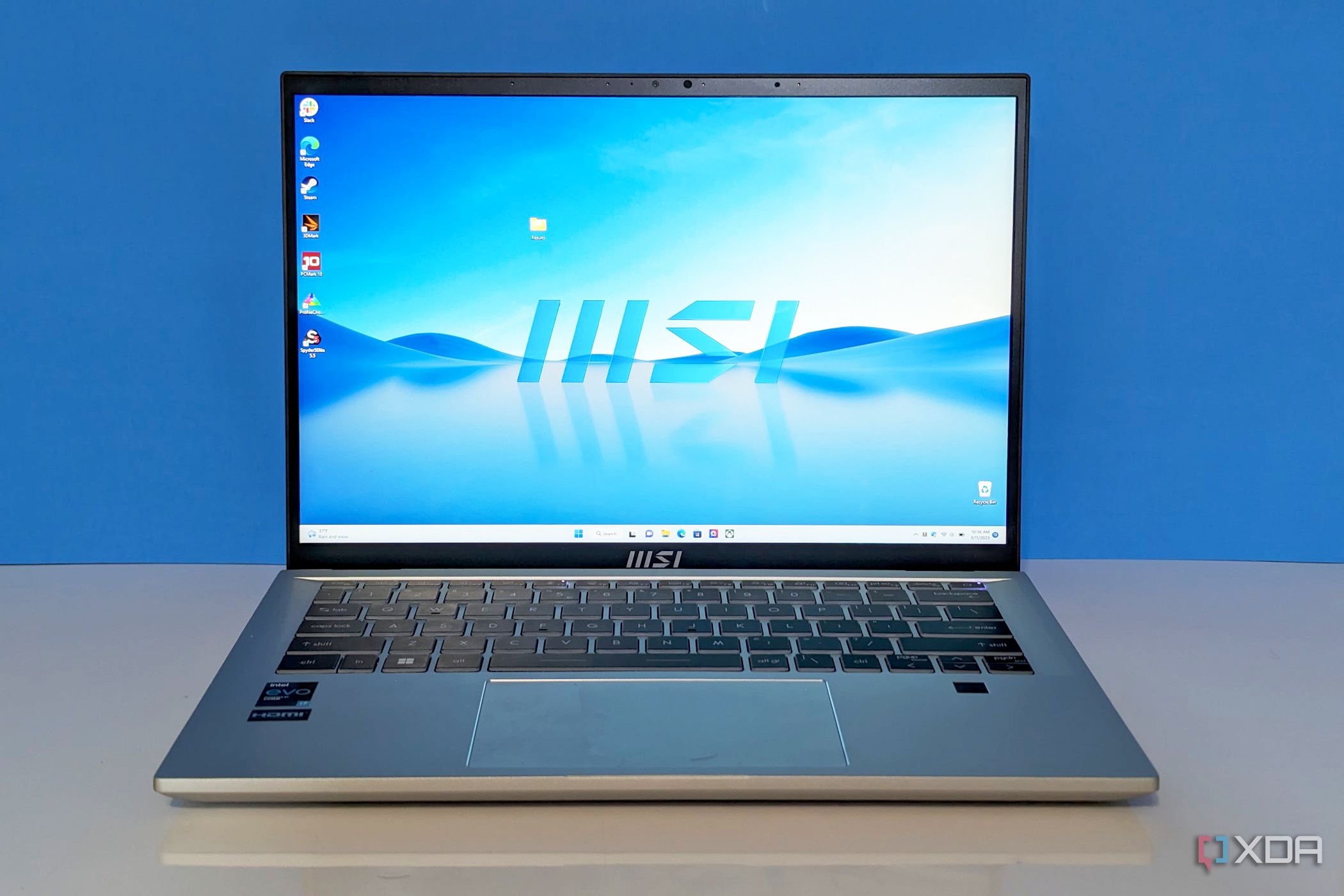 とも専用MSI prestage 14 MSI Prestige 14 – The Essence Of Elite