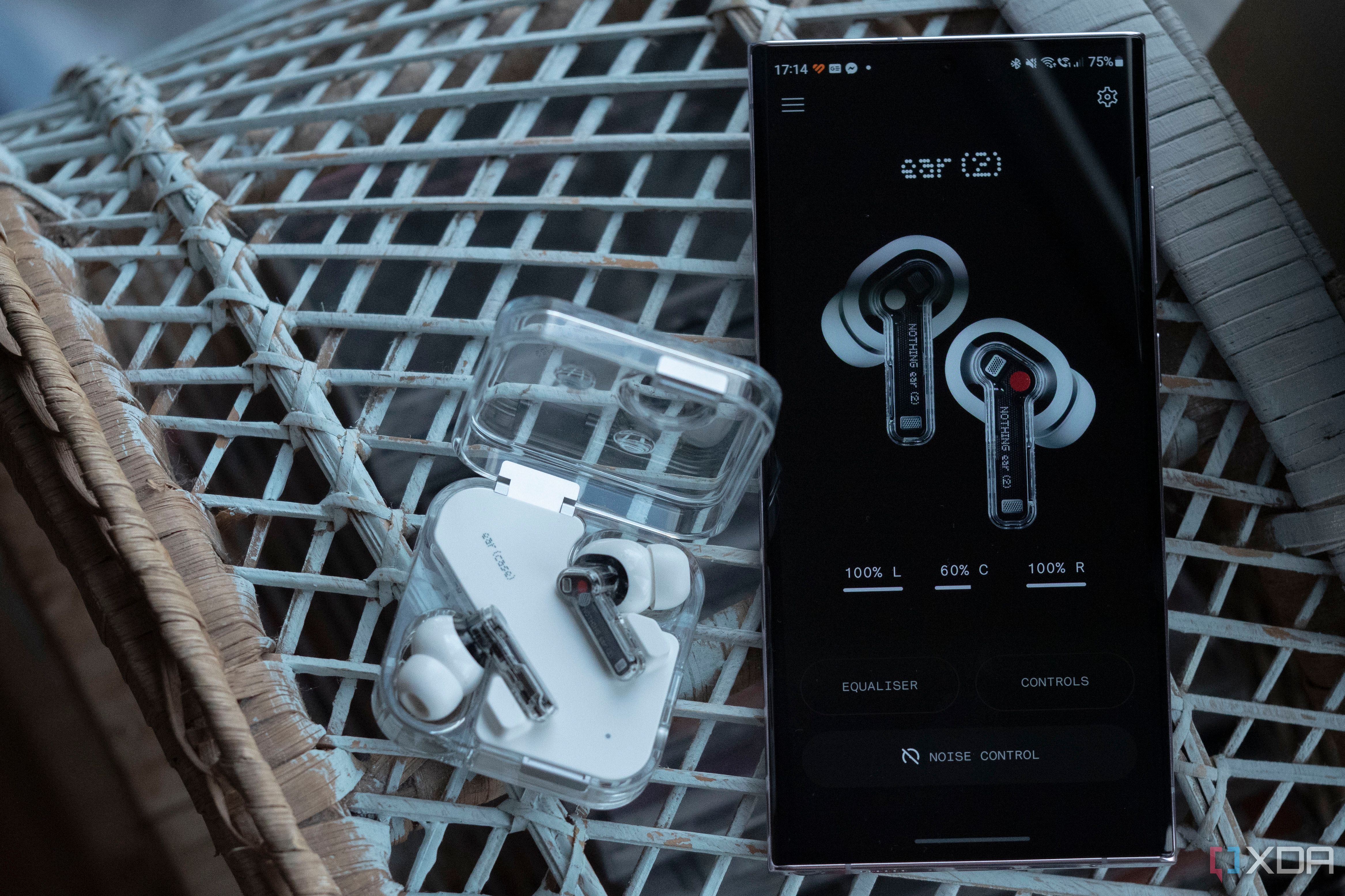 Nothing Ear 2 review: Doubling down on what works