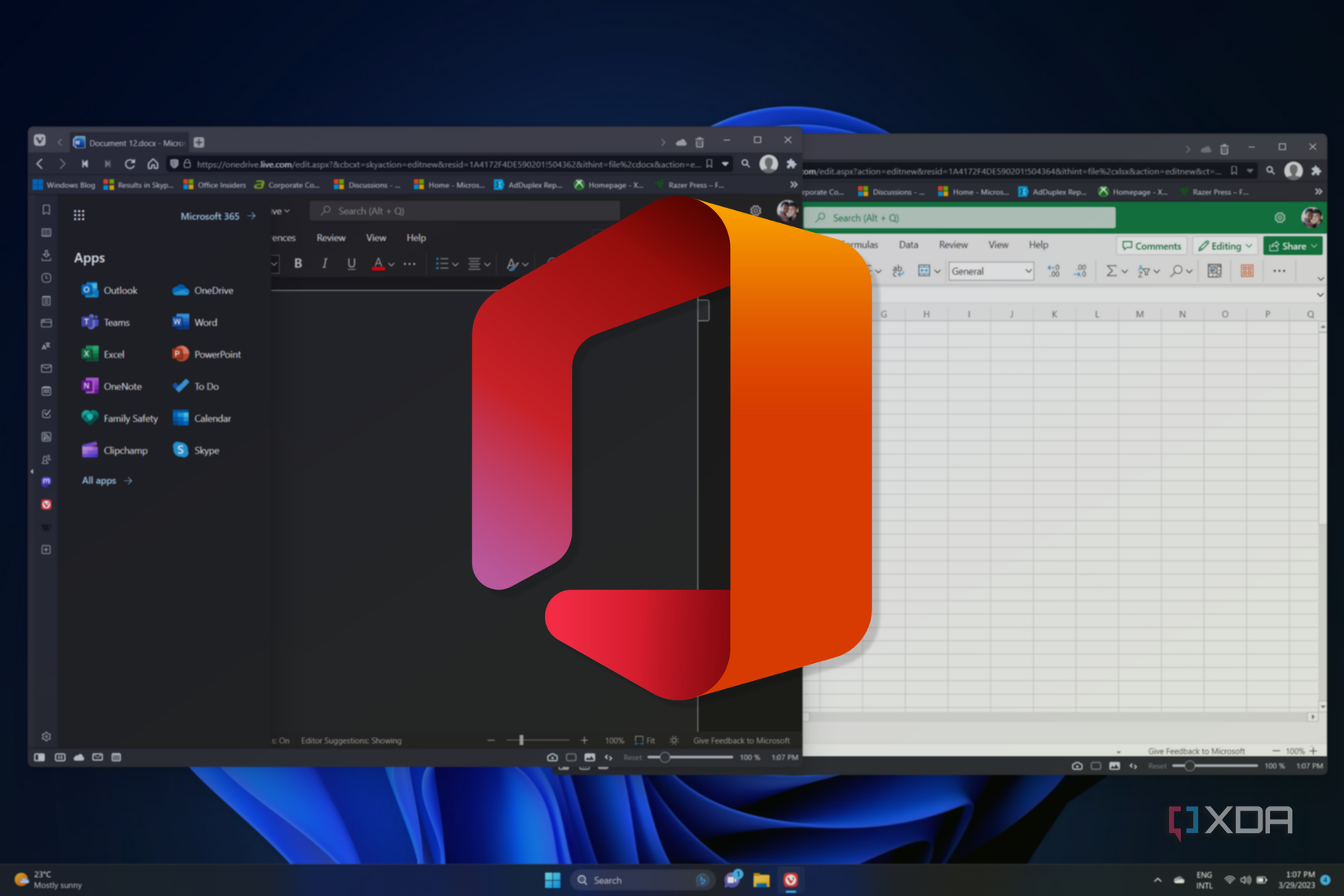 Excel on the web now lets you quickly access local files and preview ...