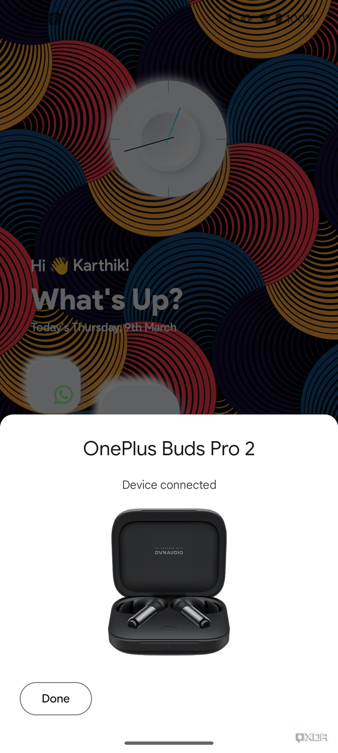 Here's how to pair the OnePlus Buds Pro with your device