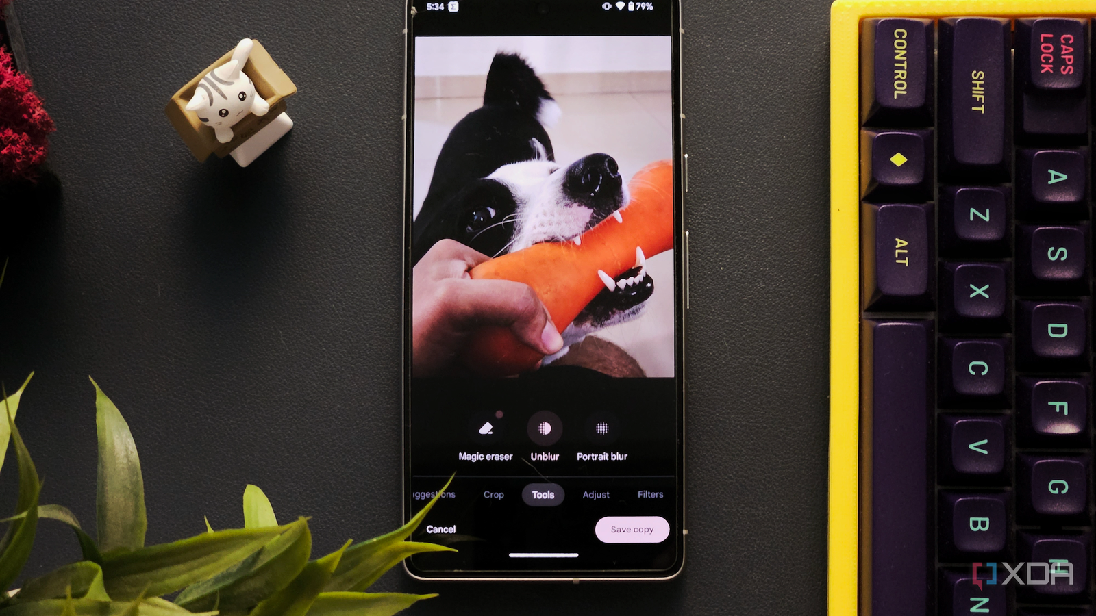 These Google-exclusive features make me want to go back to the Pixel 7