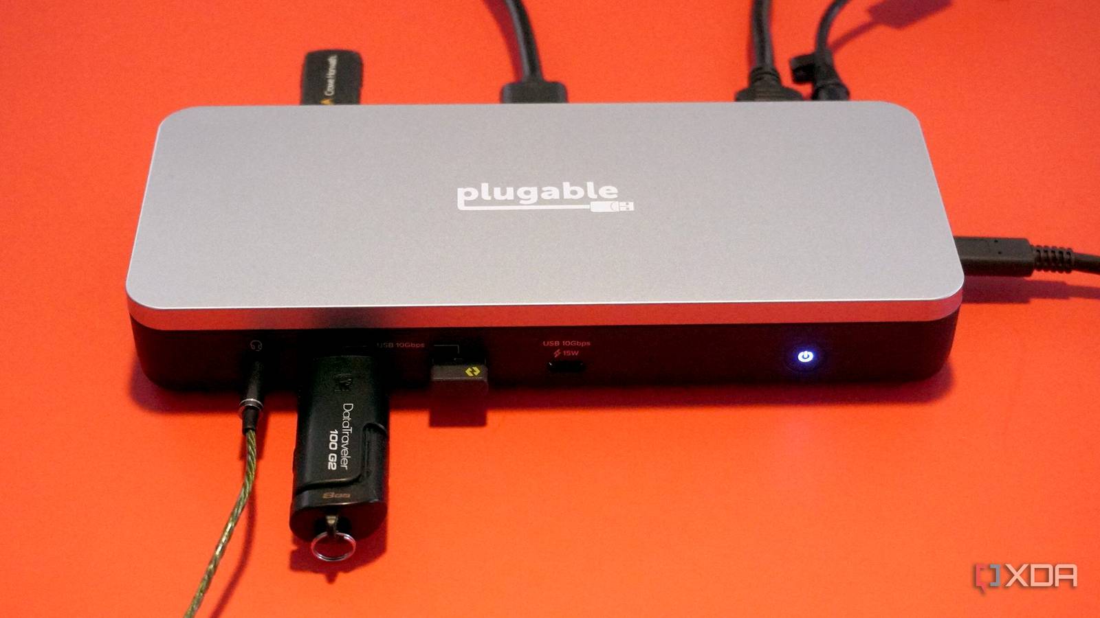 Plugable UD-MSTHDC docking station review: Adding (almost) all the