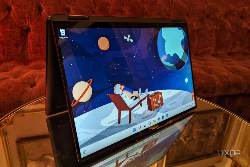 Yoga 7 gen 8