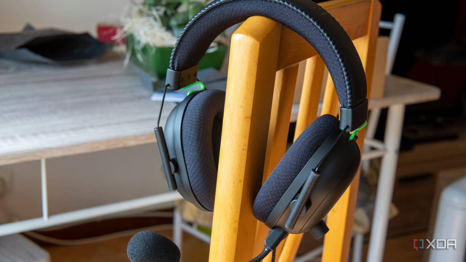 Razer Blackshark V2 Razer Kraken V2 Ear Cups Razer BlackShark V2 Pro Wireless Gaming Headset -Black سماعة