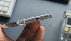 Samsung Galaxy S23 bottom