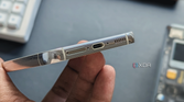 Samsung Galaxy S23 bottom