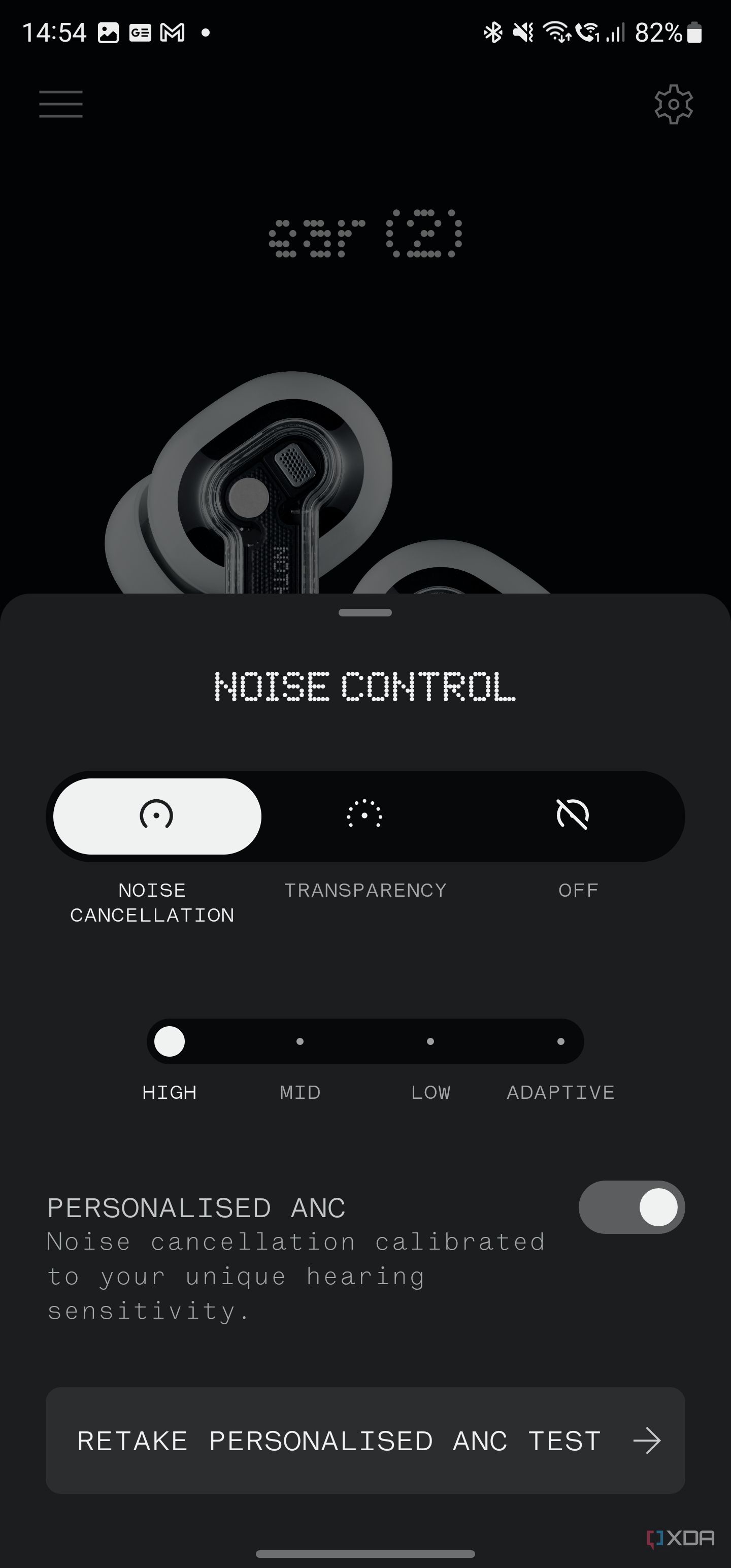 Nothing X App Nothing Ear 2 3