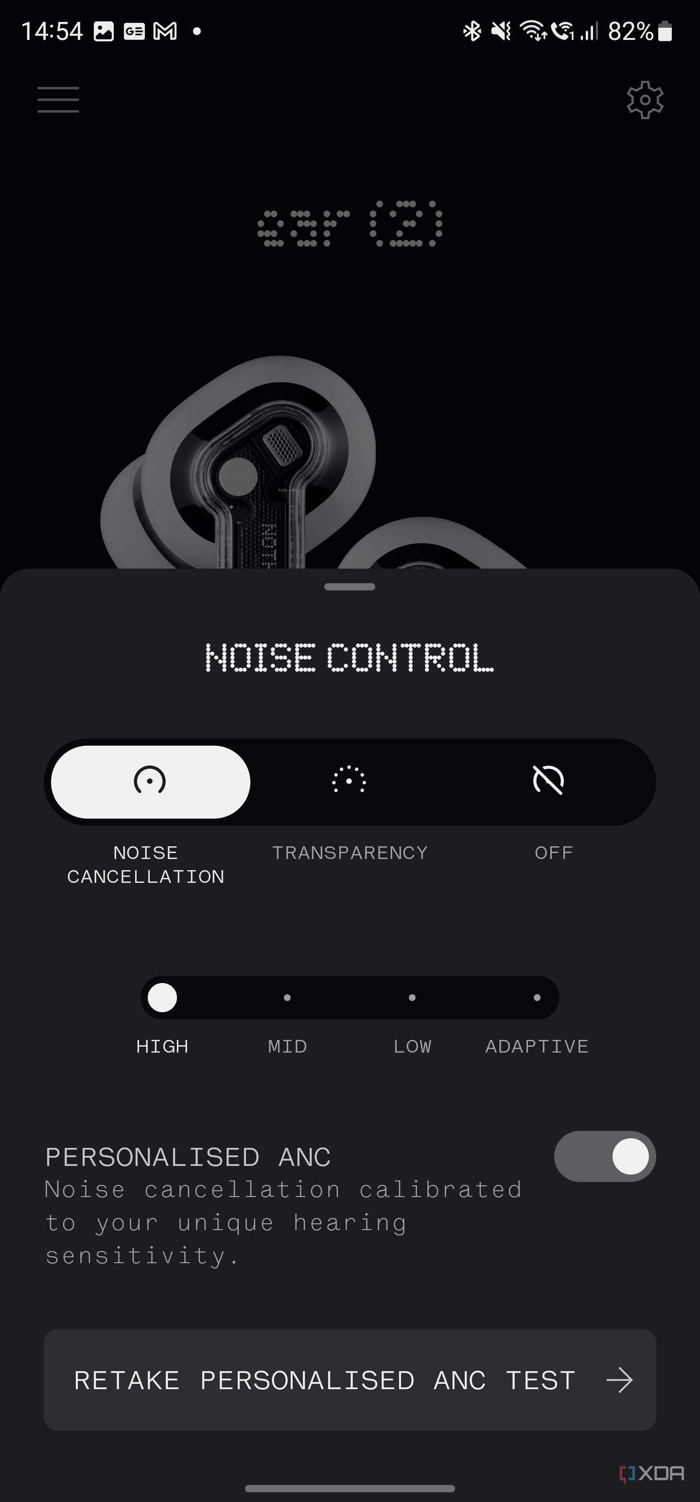 Nothing X App Nothing Ear 2 3