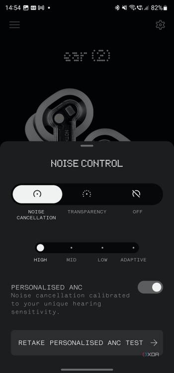 Nothing X App Nothing Ear 2 3