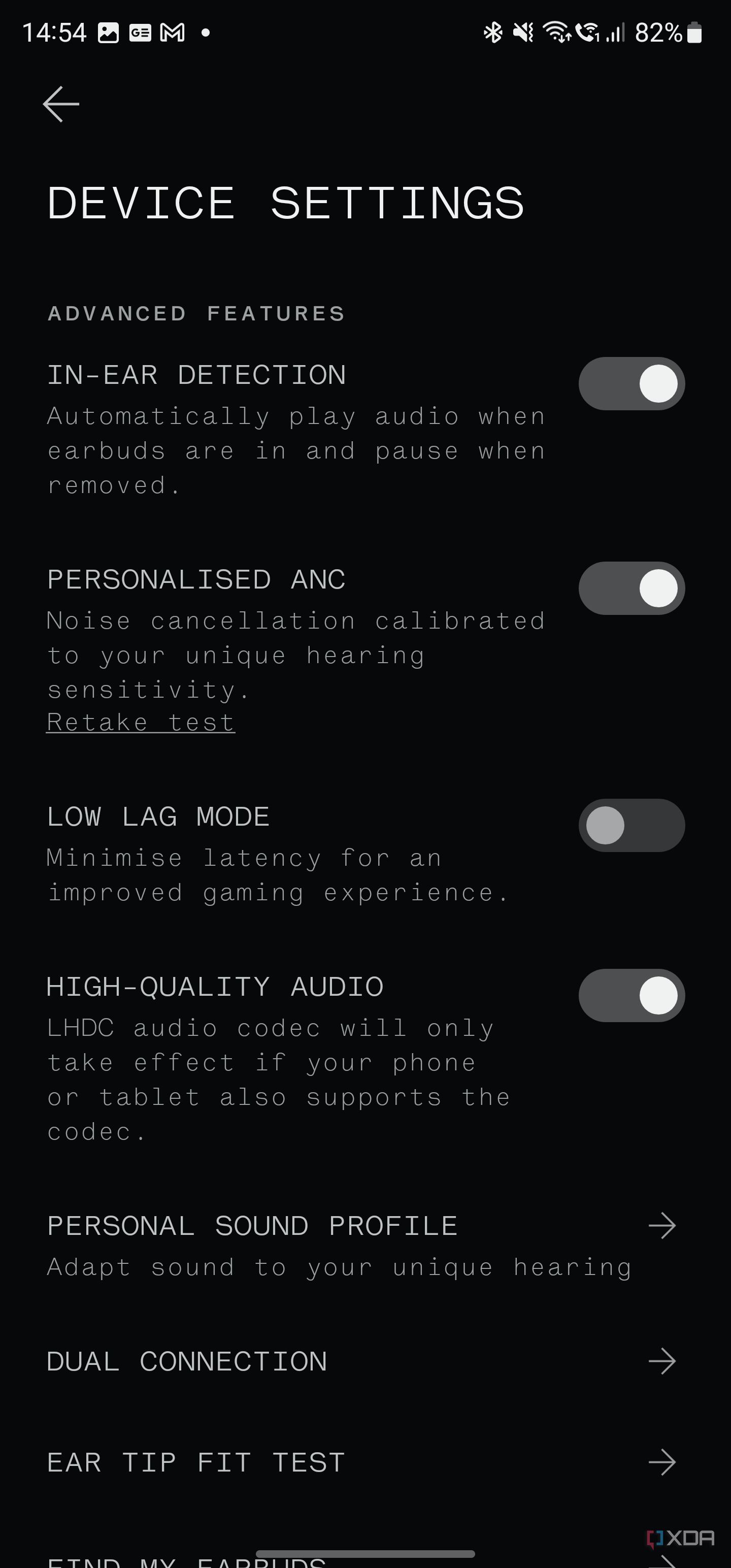 Nothing X App Nothing Ear 2 4