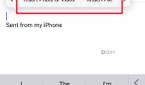 sign document iphone 3