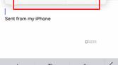 sign document iphone 3