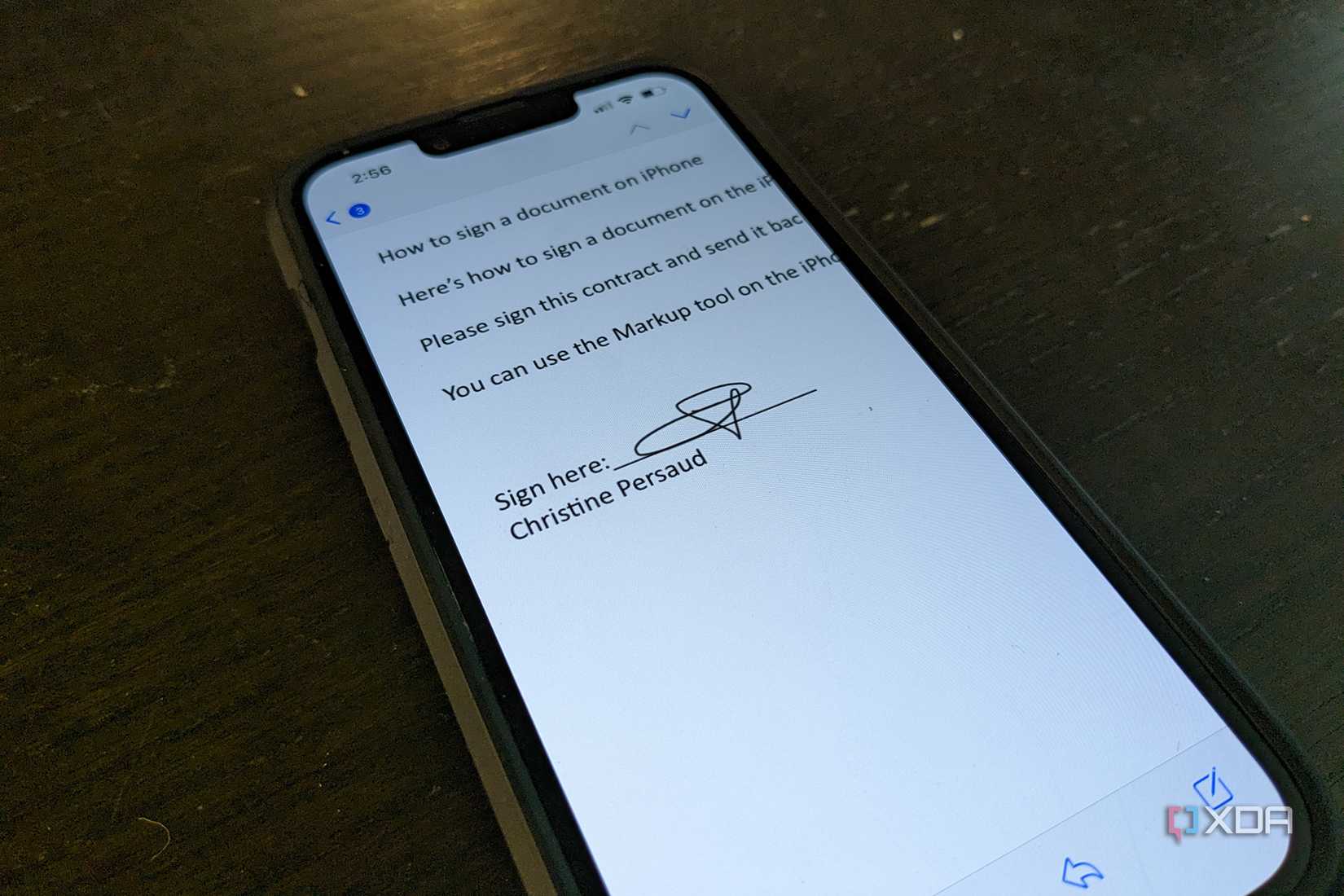 Complete guide to the Markup tool in Photos on iOS