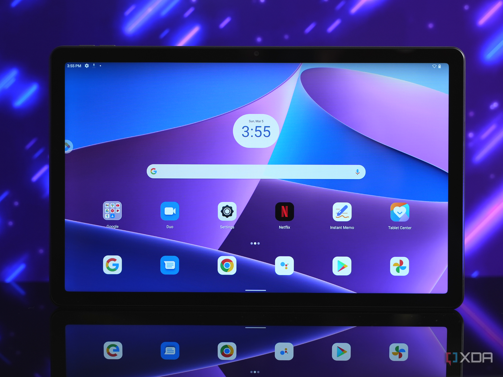 Lenovo Tab M10 Plus 3rd Gen review: Not quite what you'd hope