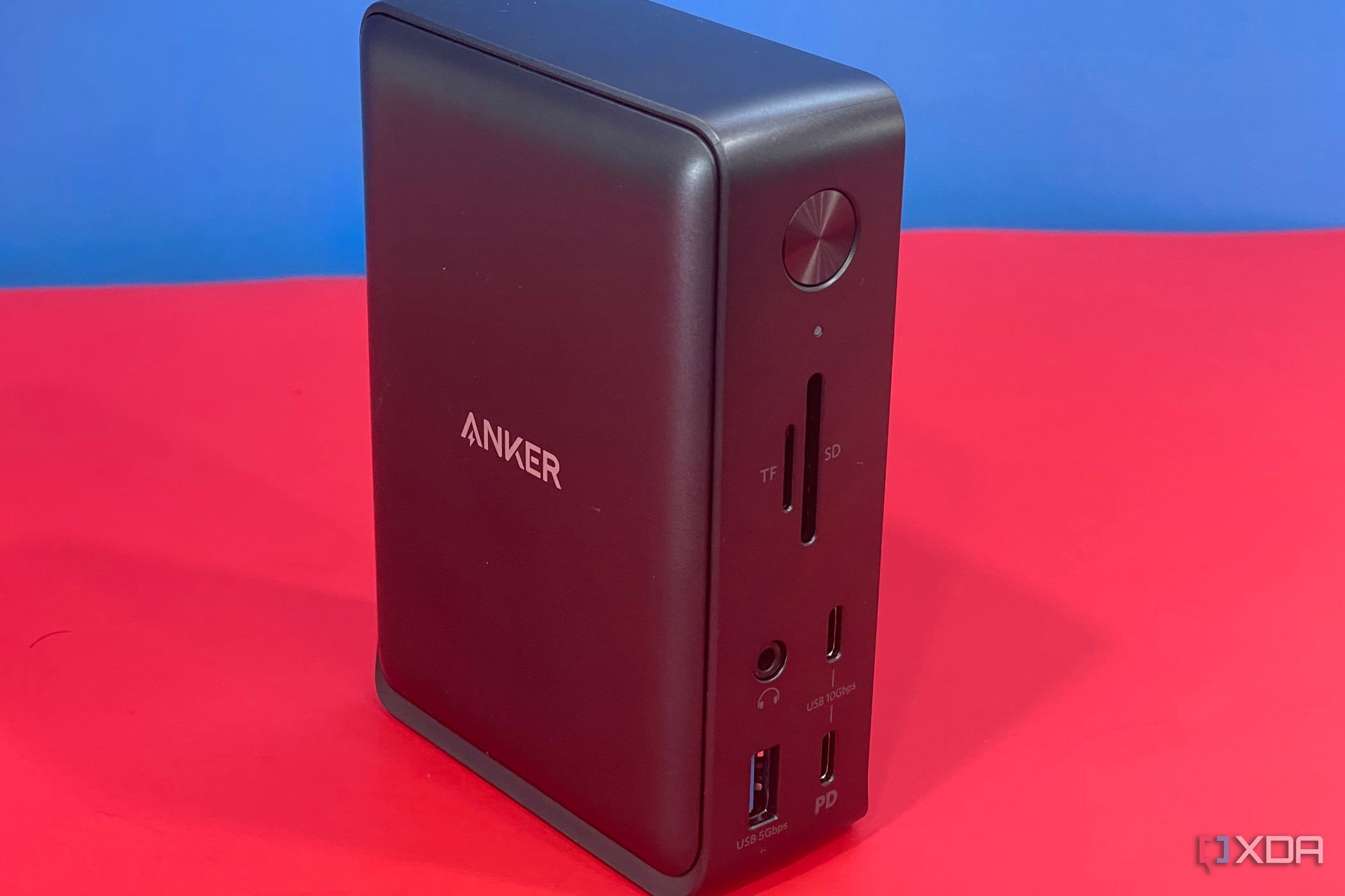 Anker 575 USB-C Docking Station review: Most of the essential