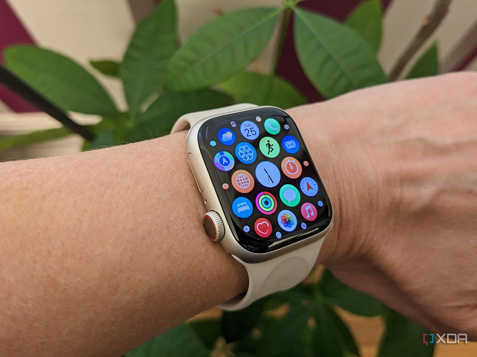 Battery Life Wake On Crown Up Apple Watch 12 Cool Apple Watch Tips - Main Image
