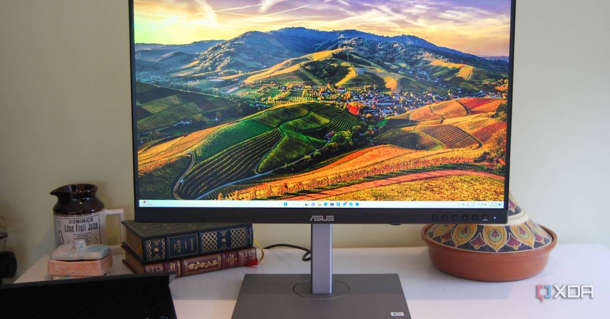 ASUS ProArt PA278CV review: Affordable, versatile, and stacked 