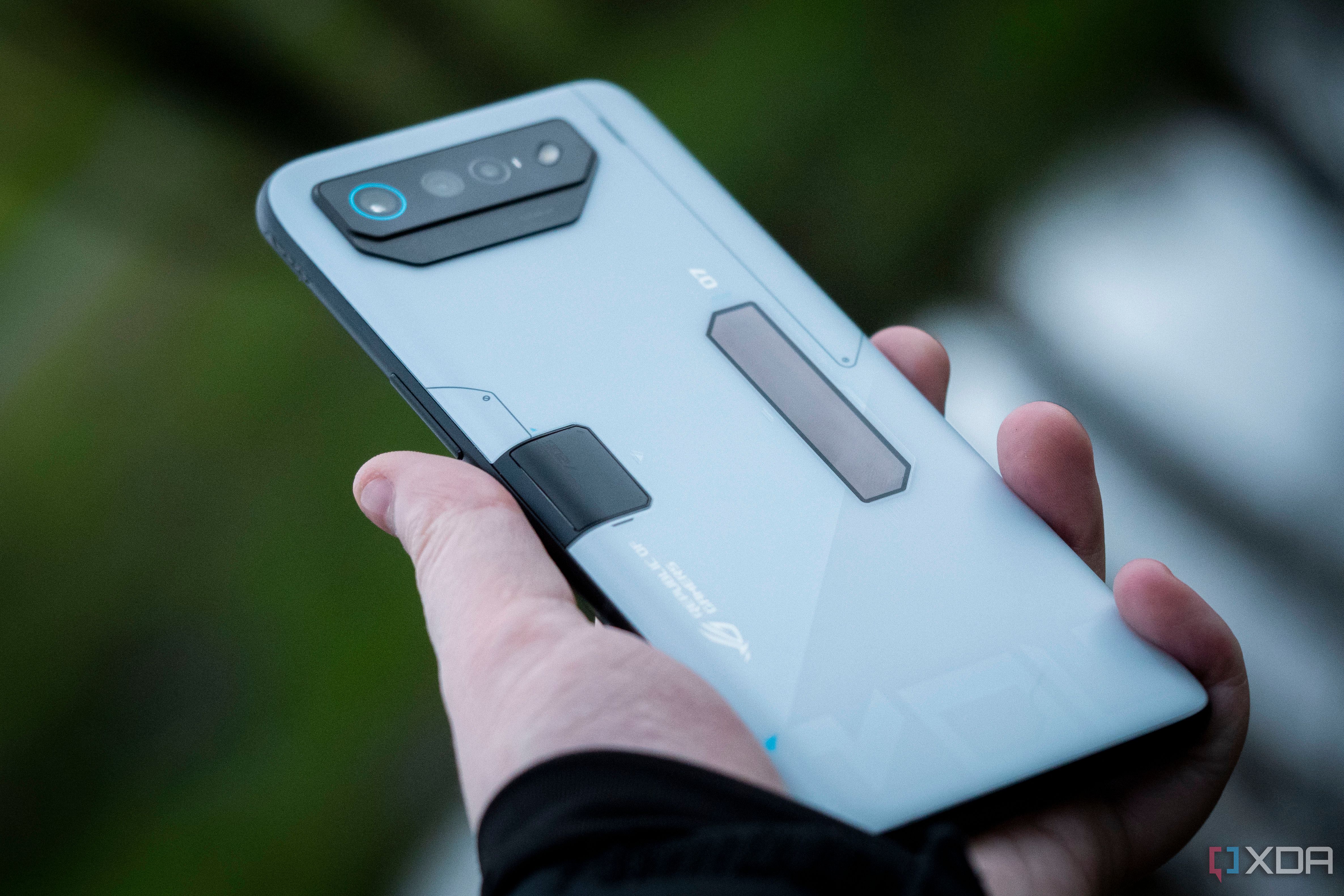 Asus ROG Phone 7 Ultimate review: The best gaming phone gets even