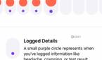 cycle tracking iphone 13