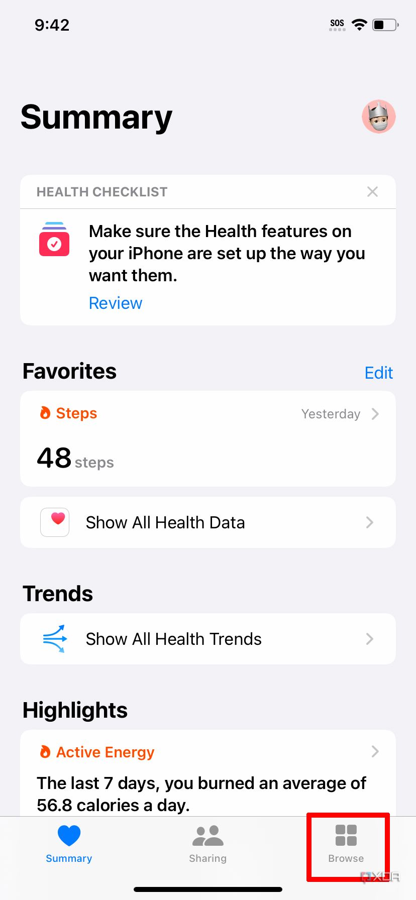cycle tracking iphone 2