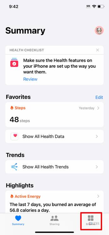 cycle tracking iphone 2