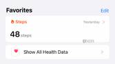 cycle tracking iphone 2
