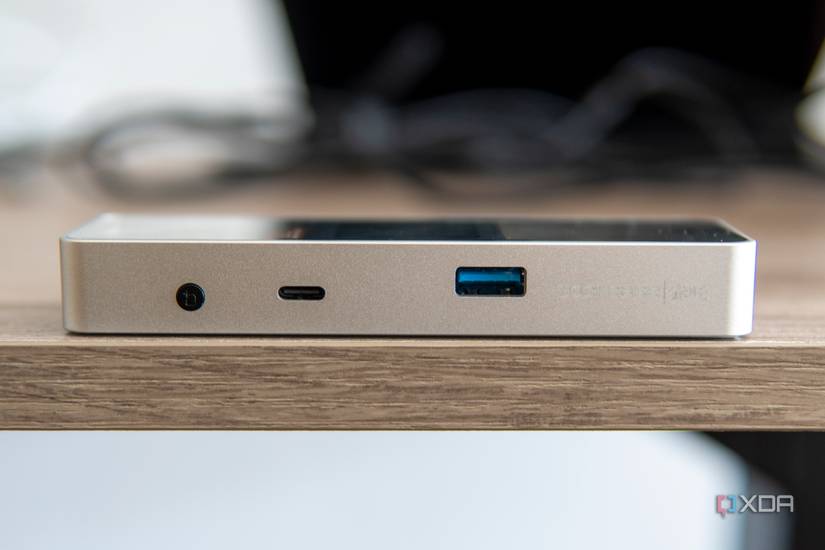 Dockcase Pro Explorer Edition review: A cool-looking USB-C hub with a ...