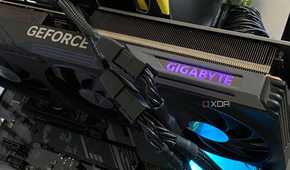 gigabyte 4070ti gaming oc testbench