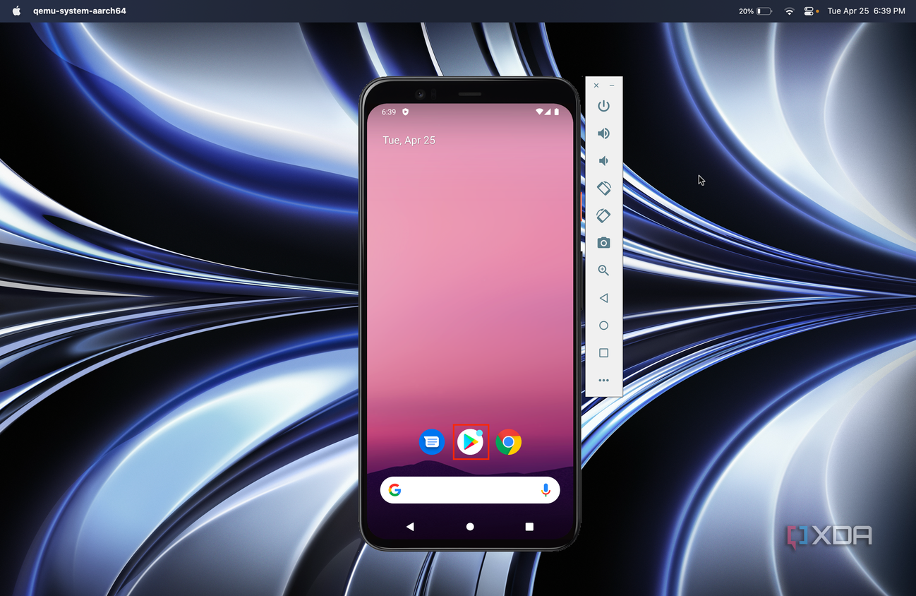 Android 18 Mac How to install Android apps on macOS