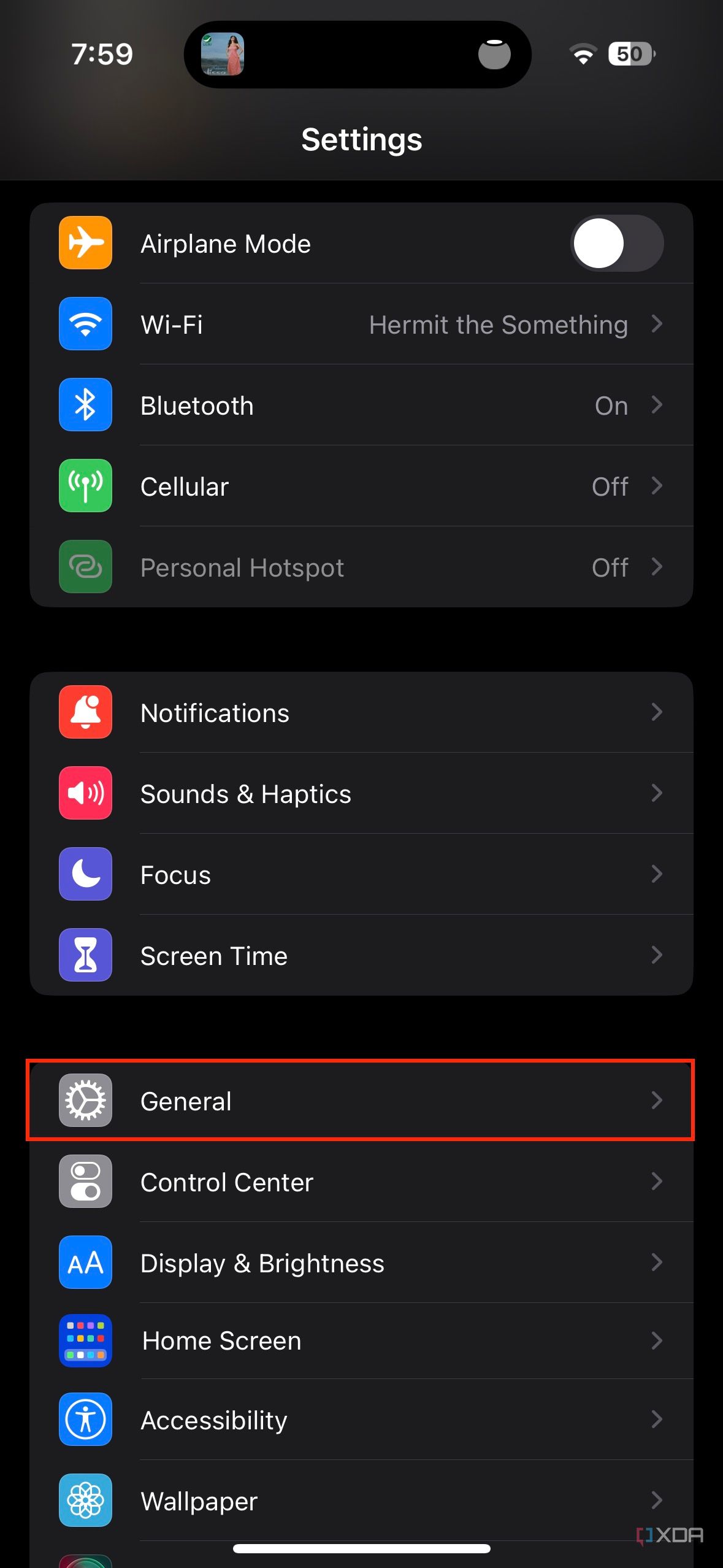 How to override the automatic date and time selection on iOS and iPadOS