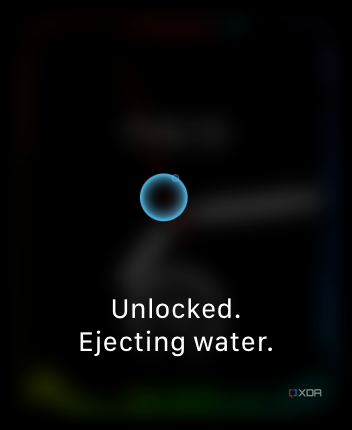 What's the Water Lock and how to use it on your Apple Watch: watchOS ejecting water