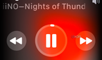How to stream music on your Apple Watch without an iPhone: Now playing screen on watchOS