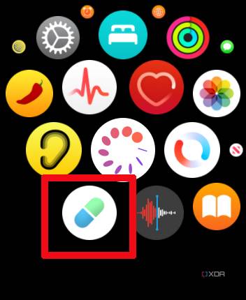 log medications apple watch 1