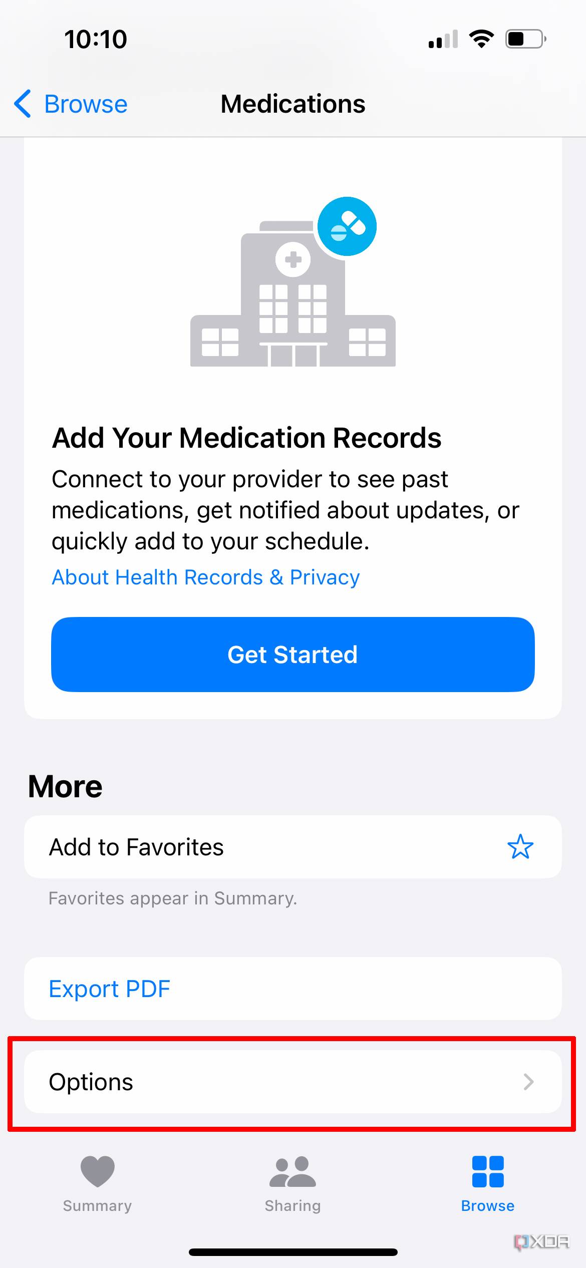 log medications iphone 13