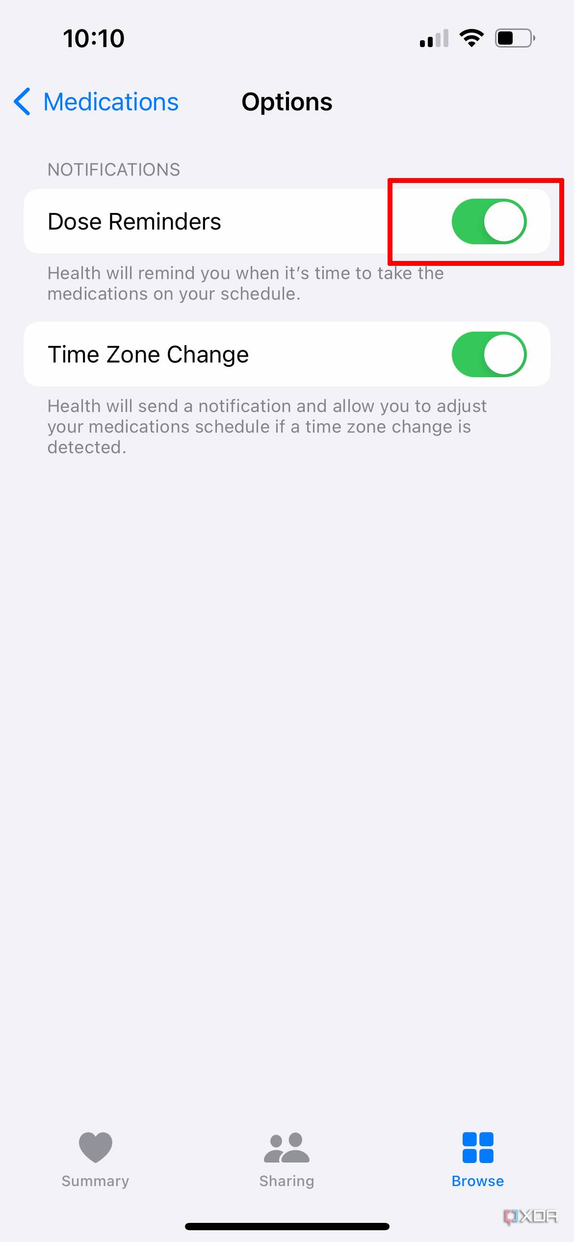 log medications iphone 14