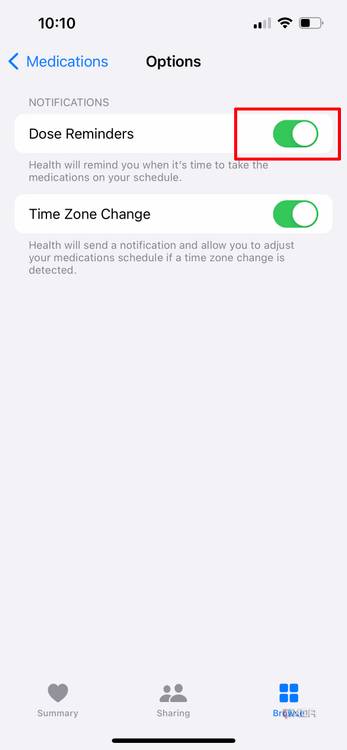 log medications iphone 14