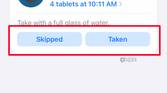 log medications iphone 18
